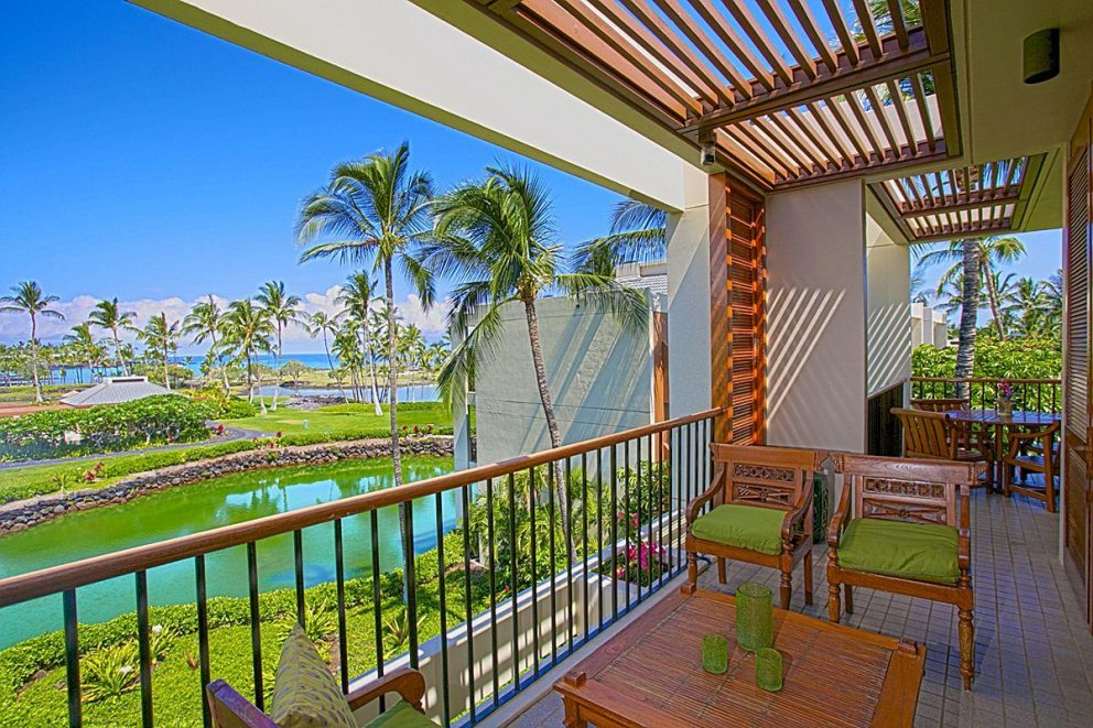 Mauna Lani Terrace C301 Mauna Lani Vacation Rental Exotic Estates