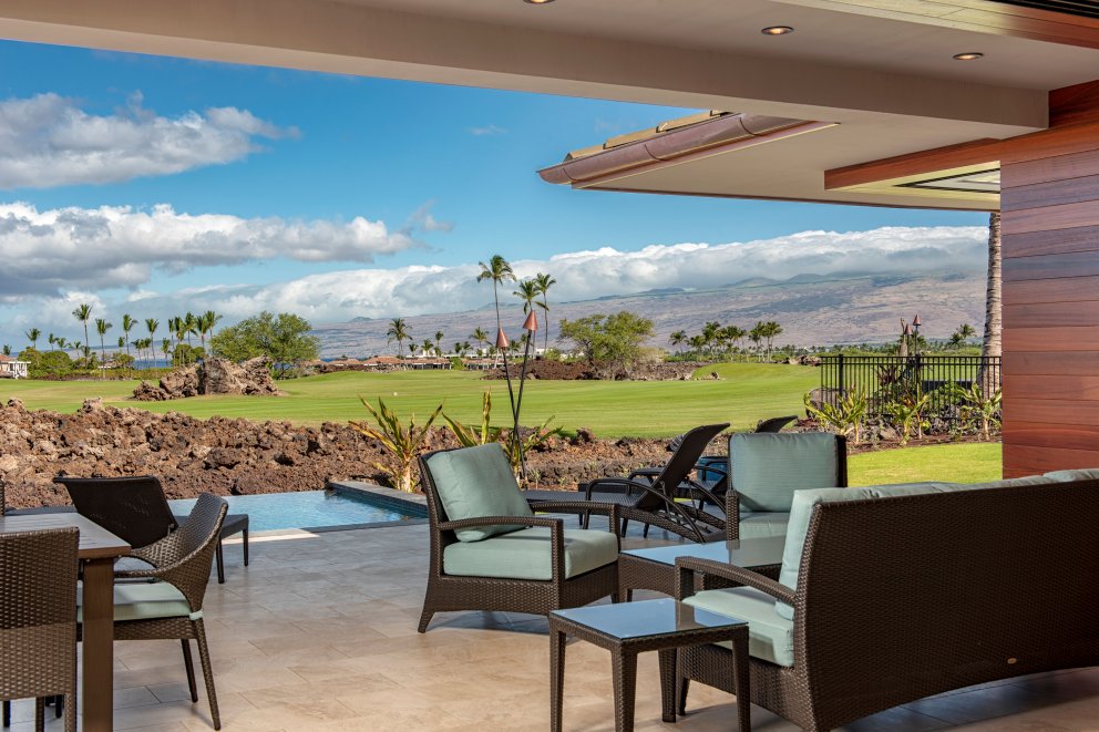 Hale Laulea Mauna Lani Vacation Rental Exotic Estates