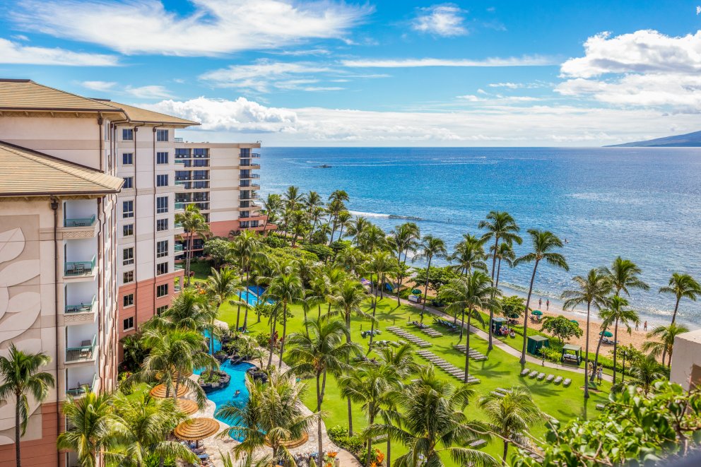 Kaanapali Alii - 1 Bedroom Partial Ocean View | Kaanapali Vacation ...