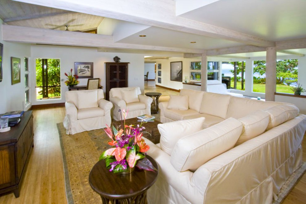 Anini Beach House Anini Beach Vacation Villa