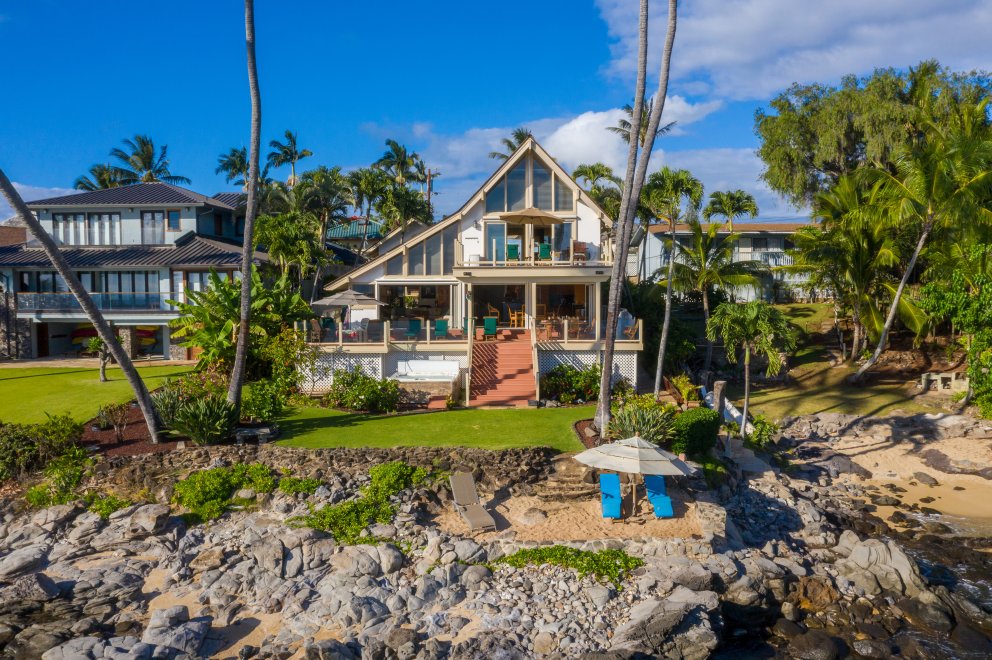 Turtle Cove | Napili Vacation Rental | Exotic Estates