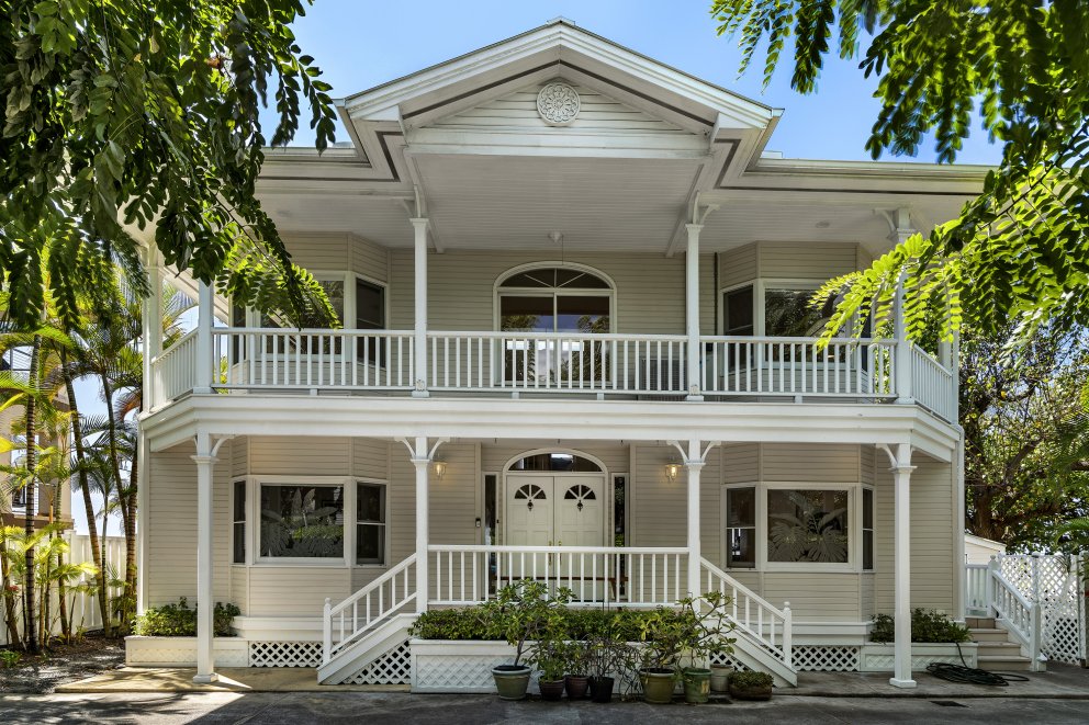Dolphin Manor KailuaKona Vacation Rental Exotic Estates