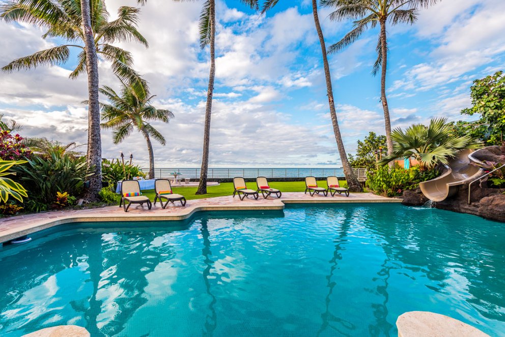 Royal Hawaiian Estate Monthly Rental Waimanalo Vacation Rental