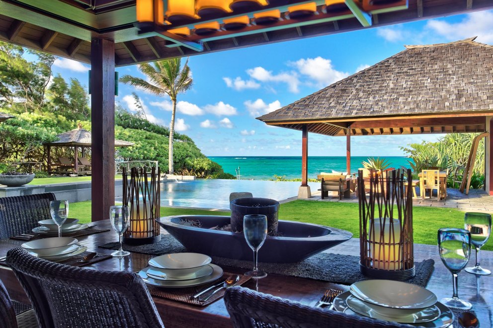 Hale Ohana Villa North Shore Oahu Vacation Villa