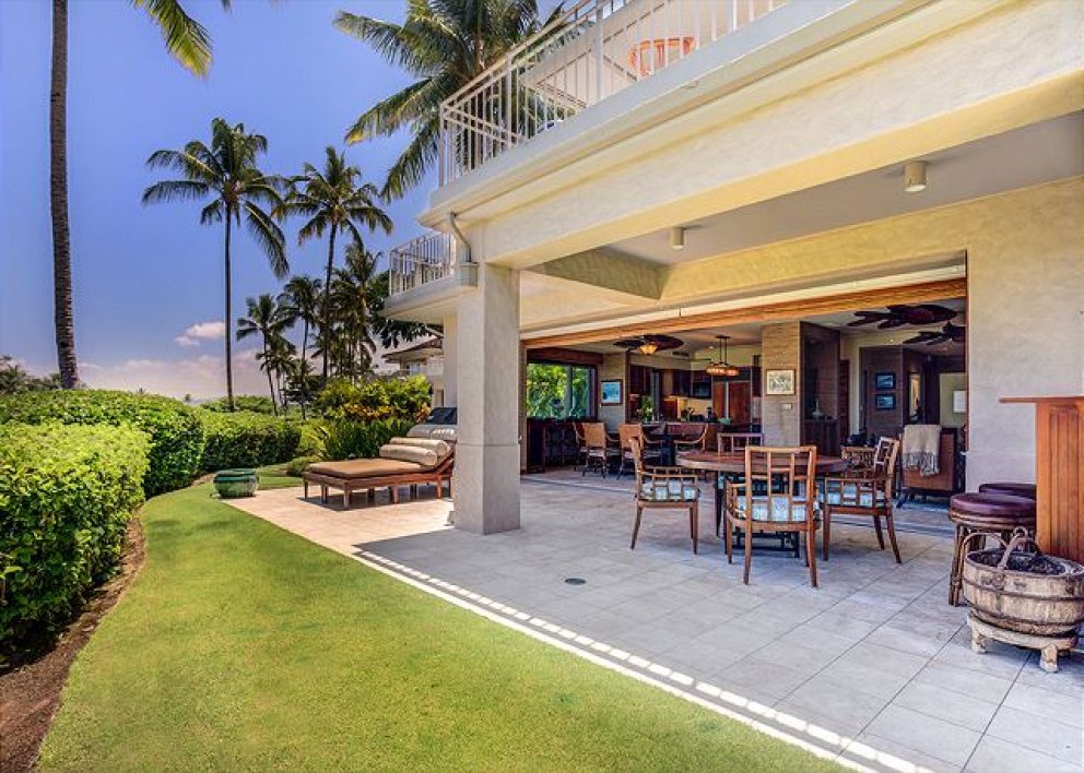 Hualalai Hillside Villa Hualalai Resort Vacation Rental Exotic Estates