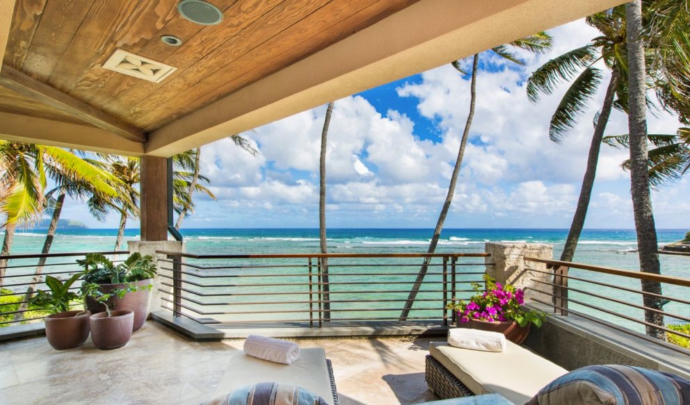 Royal Kahala Estate Honolulu Vacation Rental Exotic Estates