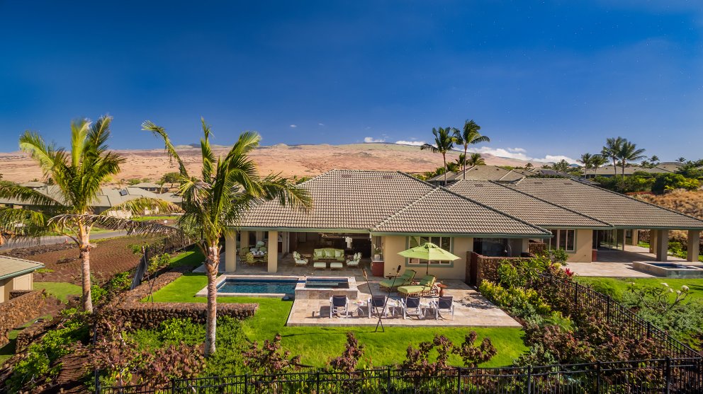 Mauna Kea Villas For Rent