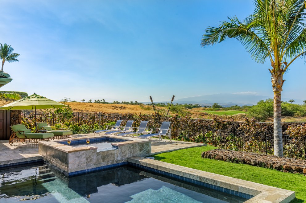 Mauna Kea Ocean Villa Mauna Kea Resort Vacation Rental Exotic Estates