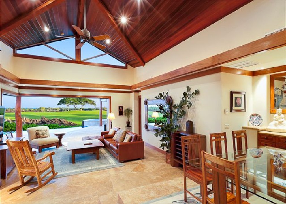 Hualalai Golf Villa Hualalai Resort Vacation Rental Exotic Estates
