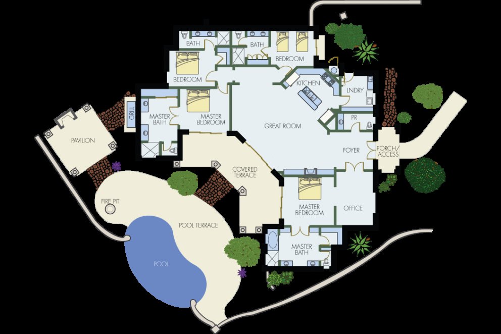 Cabo Candlelight Villa San Jose del Cabo Vacation Villa