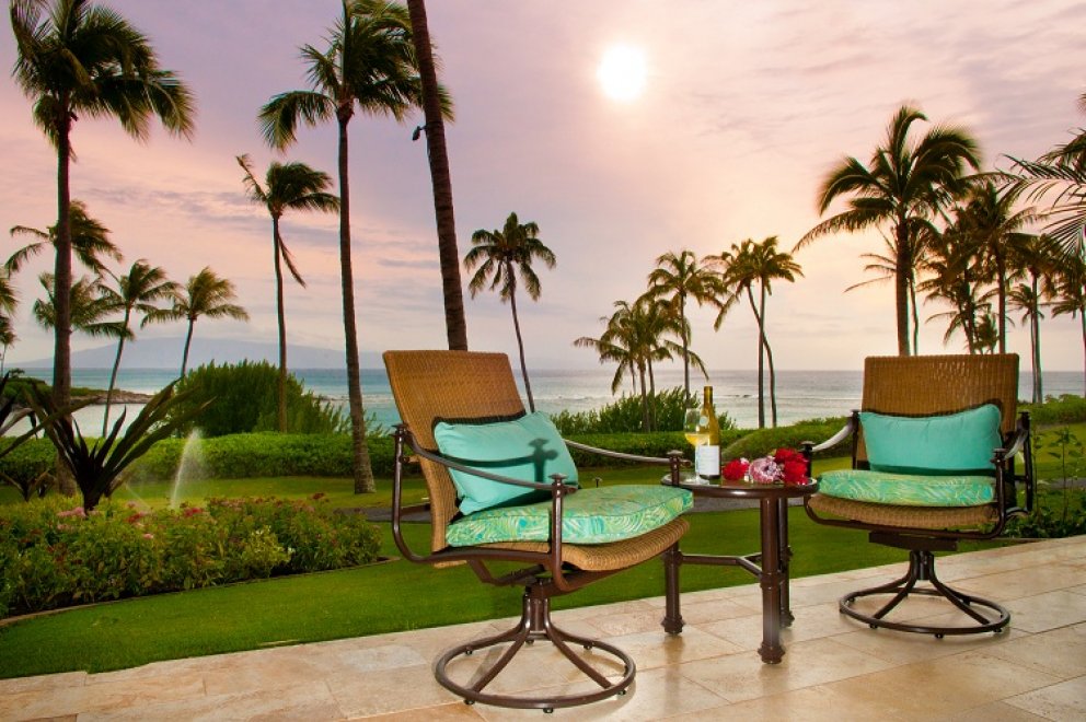 Kapalua Royal Hawaiian Condo Montage Kapalua Vacation Rental Exotic