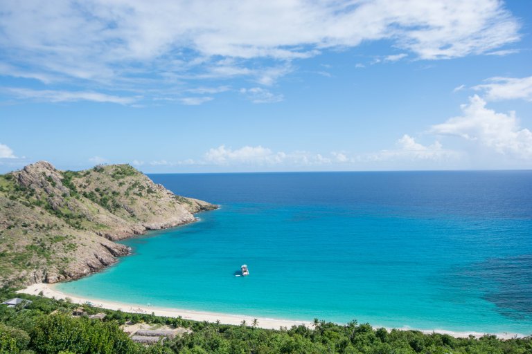 Villas in Gorgeous Gouverneur St. Barts