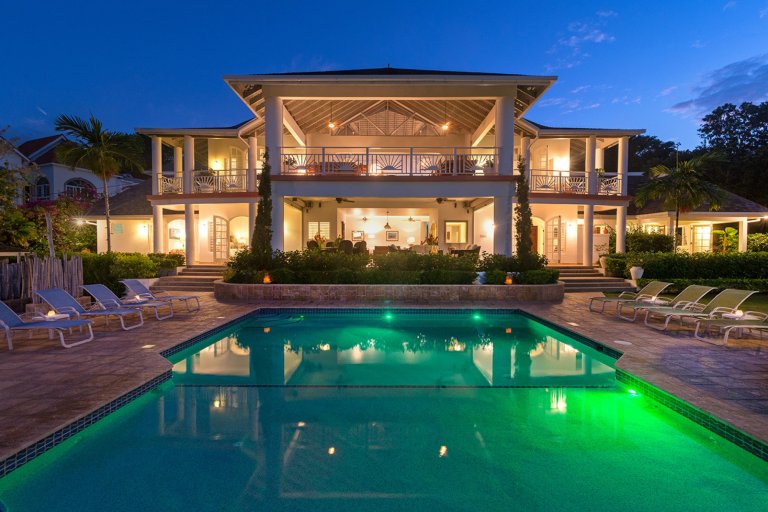 Jamaica Vacation Villas | Luxury Rentals | Exotic Estates