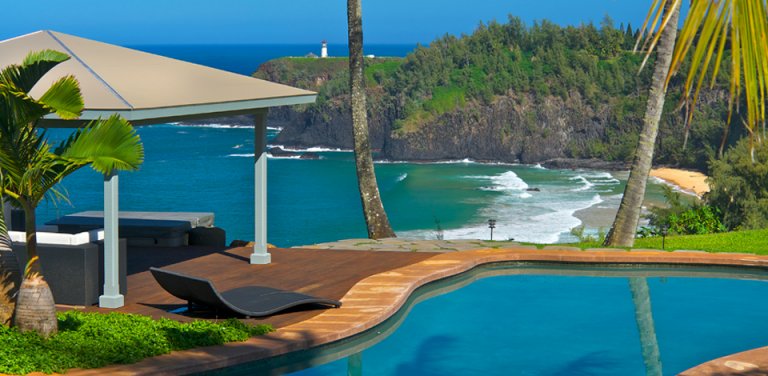 Kauai Vacation Rentals & Villas | Kauai's Best | Exotic Estates