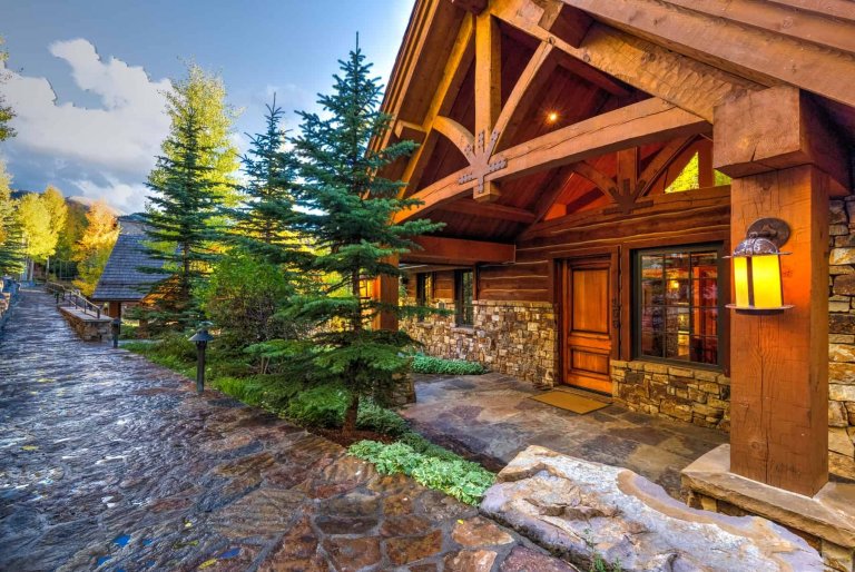 Telluride Cabin See Forever Summit Cabin 156 Telluride Vacation