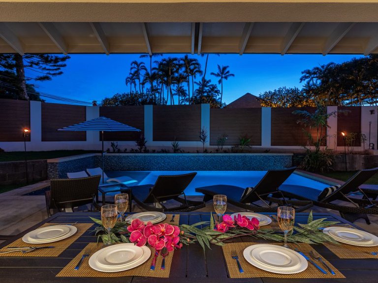 Napili Breeze Villa Napili Vacation Rental Exotic Estates