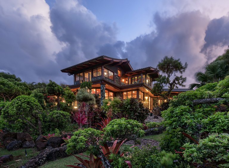 Kauai Vacation Rentals & Villas | Kauai's Best | Exotic Estates