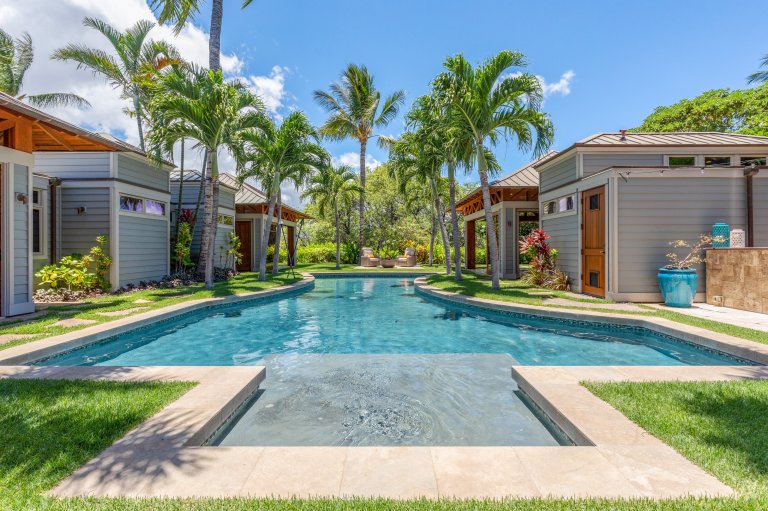 Mauna Lani Vacation Rentals Big Island's Best Exotic Estates