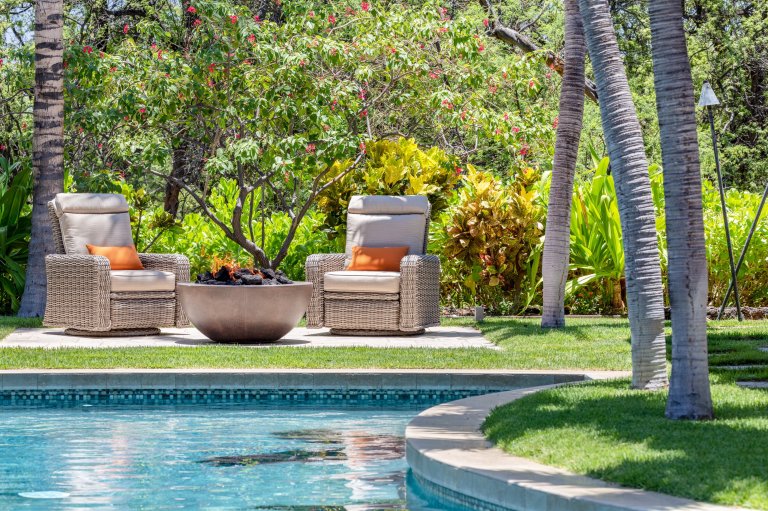 Mauna Lani Vacation Rentals Big Island's Best Exotic Estates