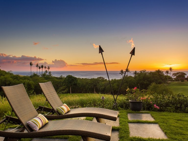 Fairways South 15 at Mauna Kea Mauna Kea Resort Vacation Rental