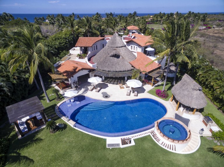 Nayarit Homes for Rent Private Luxury Homes & Condos Exotic Estates