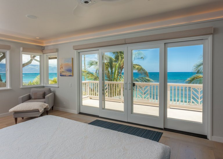 Nalu House Paia Vacation Rental Exotic Estates