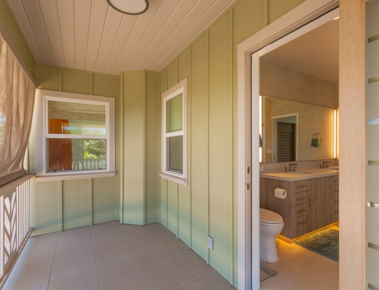 Nalu House Paia Vacation Rental Exotic Estates