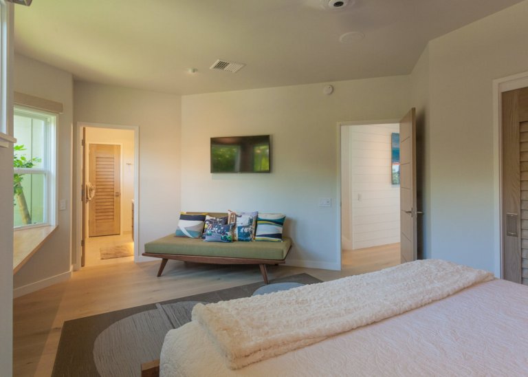 Nalu House Paia Vacation Rental Exotic Estates