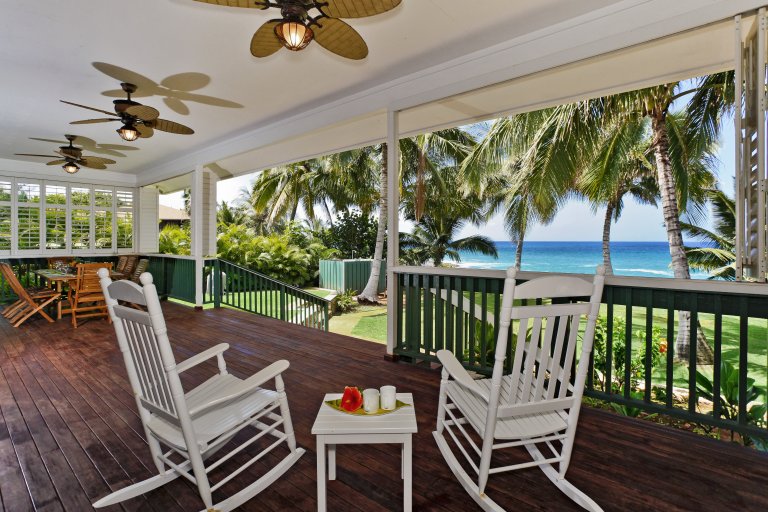 Makaha Hale | Oahu Vacation Rental | Exotic Estates