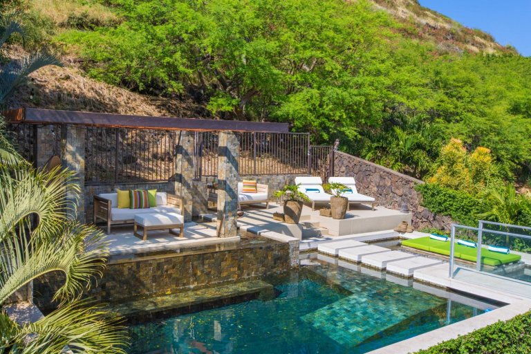 Villa Luana Honolulu Vacation Rental Exotic Estates