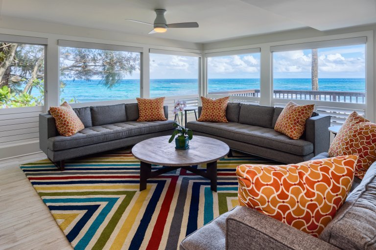 Haena Beach House TVNC1258 Haena Vacation Rental Exotic Estates