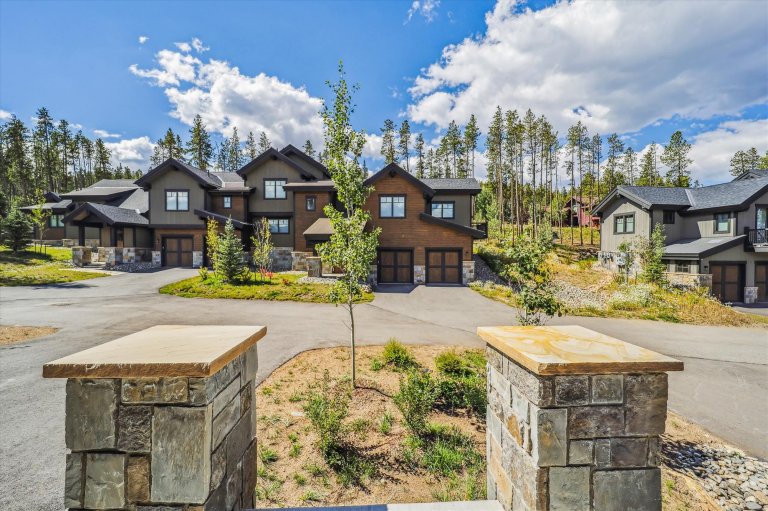 Wolverine Lookout Breckenridge Vacation Rental Exotic Estates