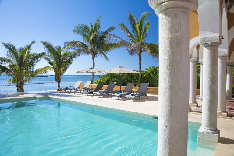 Riviera Maya Homes for Rent Private Luxury Homes & Condos Exotic