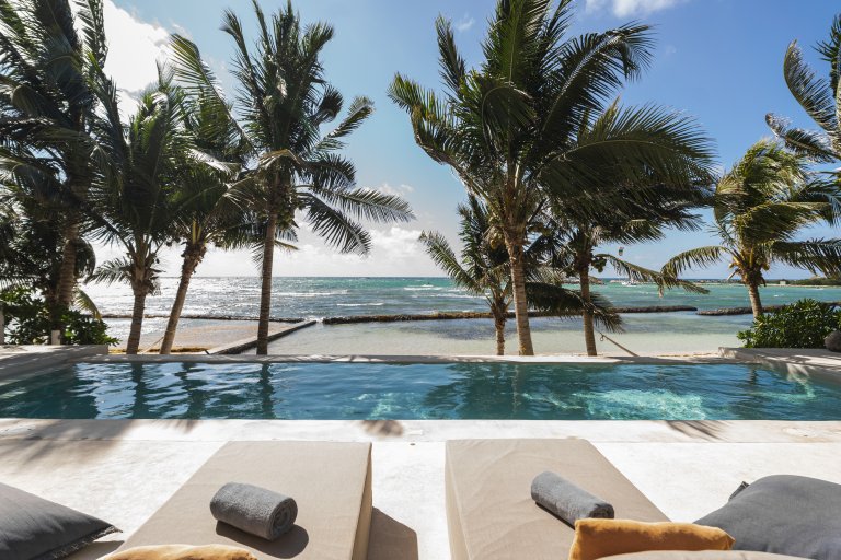 Riviera Maya Homes for Rent Private Luxury Homes & Condos Exotic