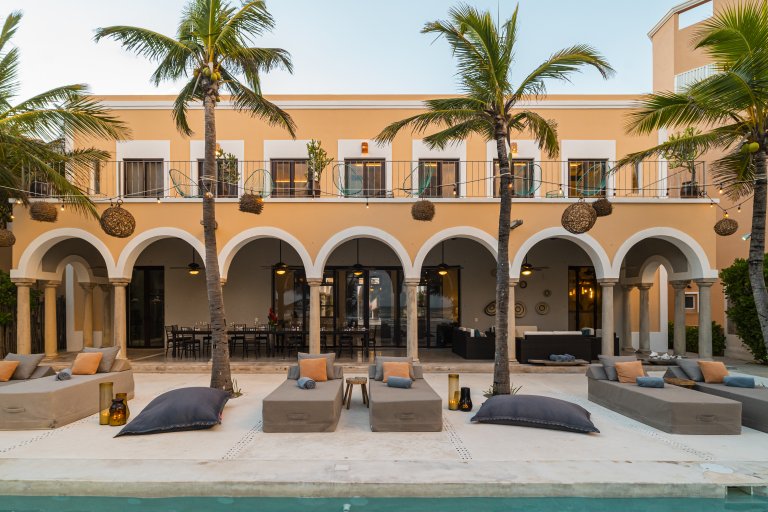 Riviera Maya Homes for Rent Private Luxury Homes & Condos Exotic