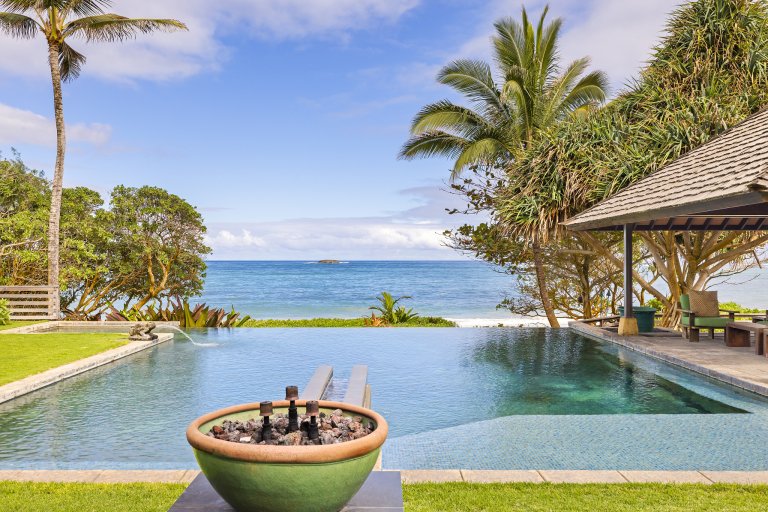 Oahu Vacation Rentals & Villas Oahu's Best Exotic Estates