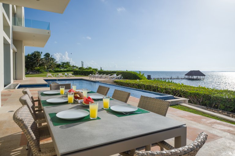 Riviera Maya Homes for Rent Private Luxury Homes & Condos Exotic