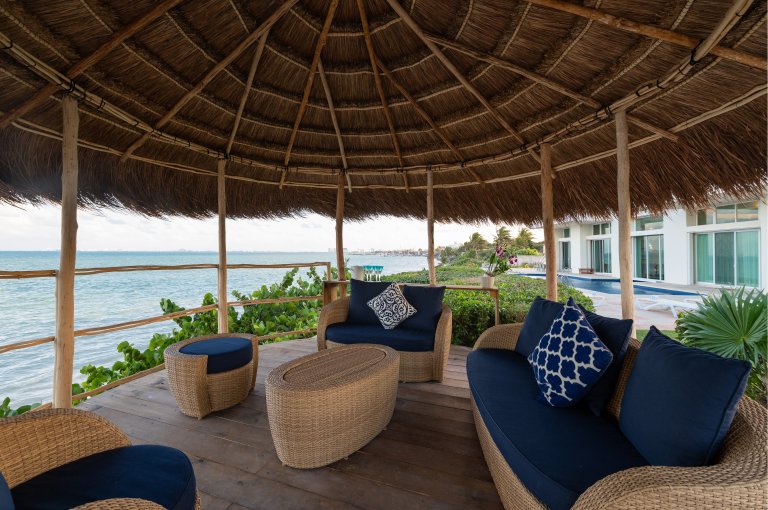 Riviera Maya Homes for Rent Private Luxury Homes & Condos Exotic