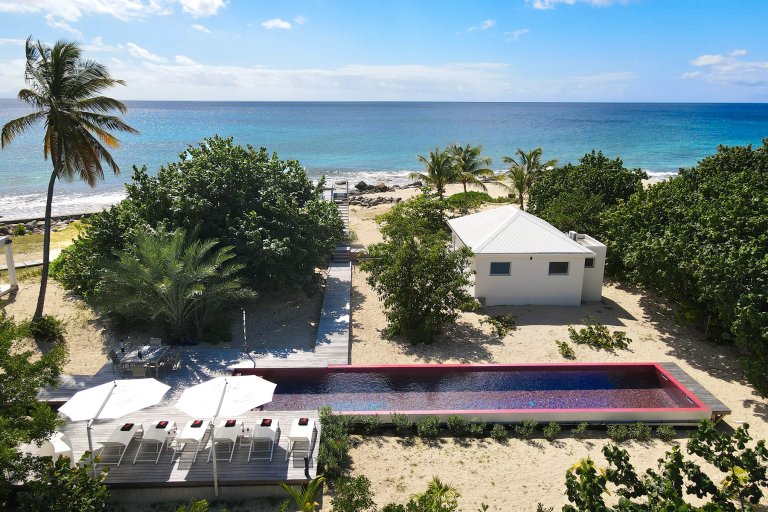 RockSea SaintMartin (French Side) Vacation Rental Exotic Estates