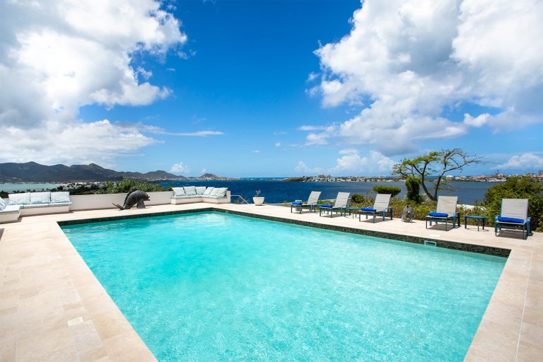 Libellule SaintMartin (French Side) Vacation Rental Exotic Estates