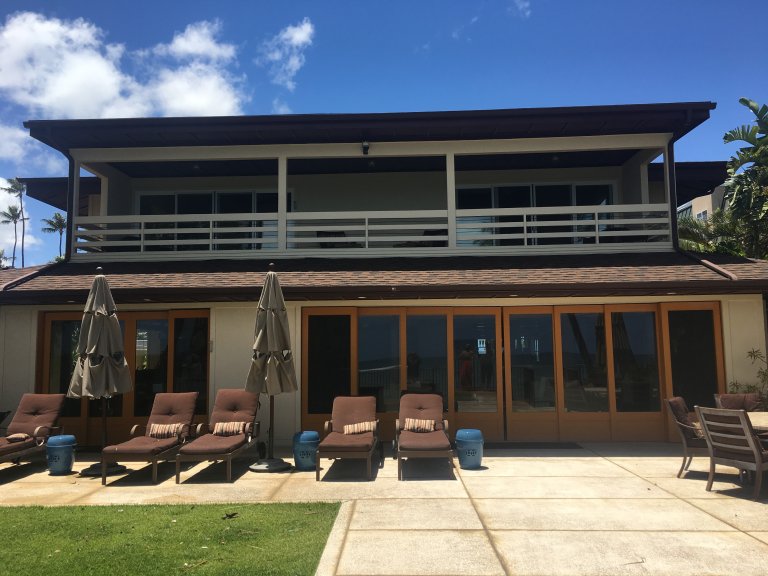 Large Villas