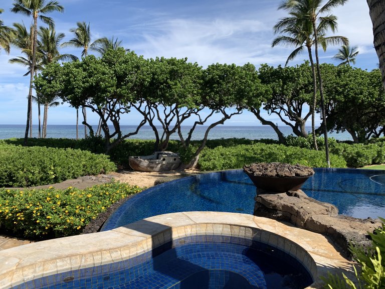 Mauna Lani Rentals with Private Pools