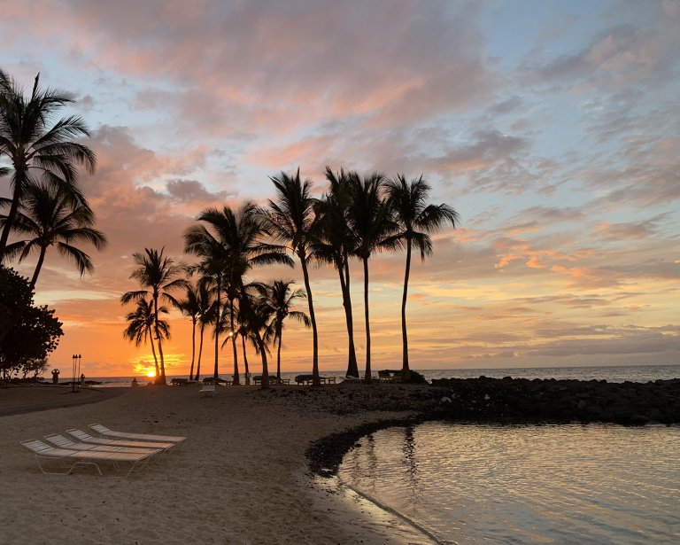Oceanfront Mauna Lani Rentals