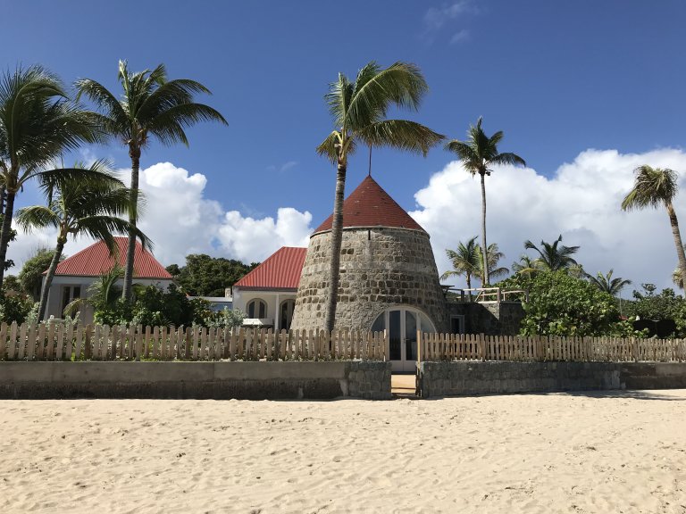 St. Jean Oceanfront Villas