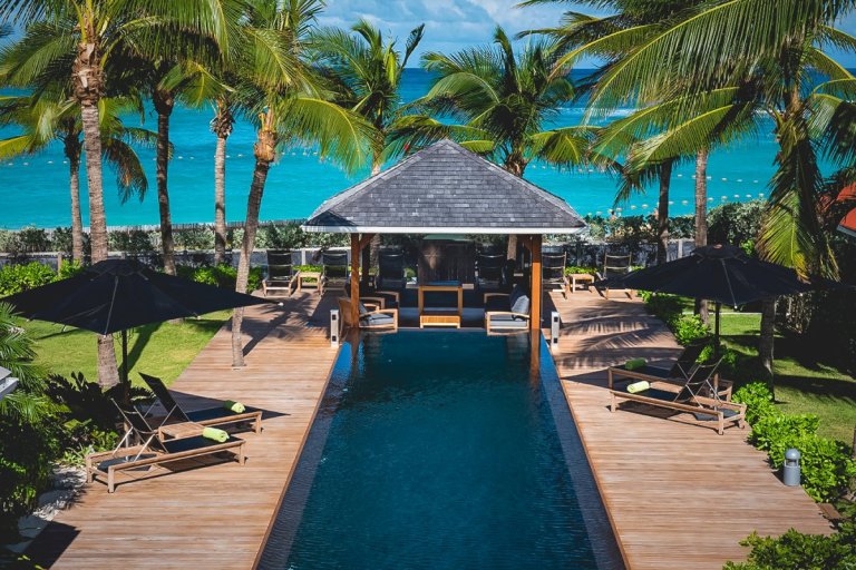 St. Jean Mobility-Friendly Villas