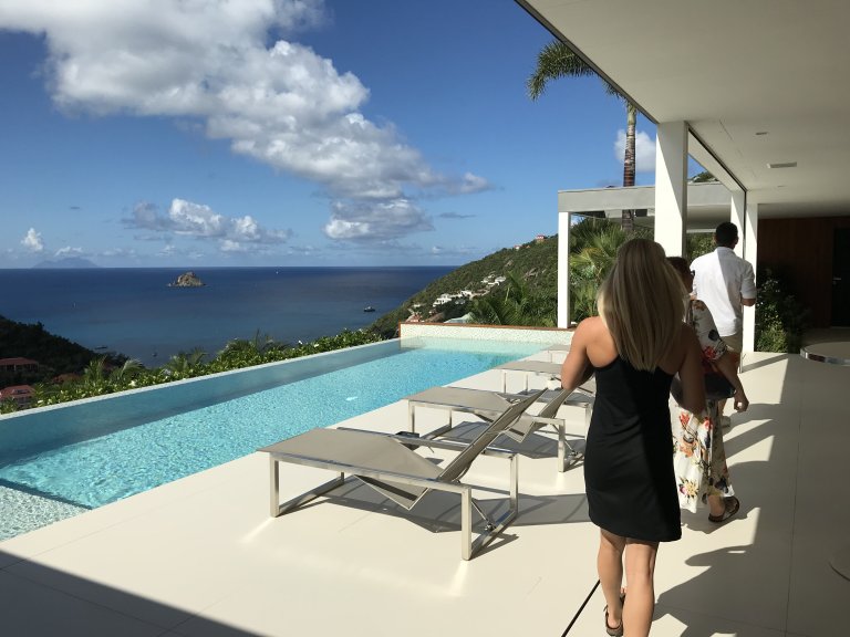 Corossol Villas with Private Pools 