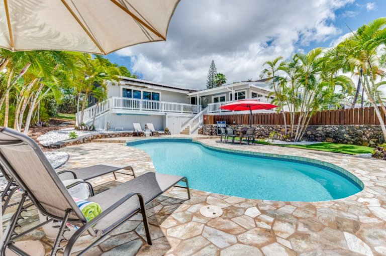 Kaanapali Villas with Pools