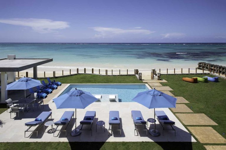 Oceanfront Ocho Rios Villas