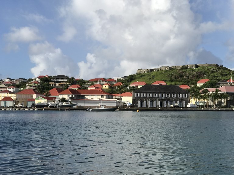 Gustavia Villas