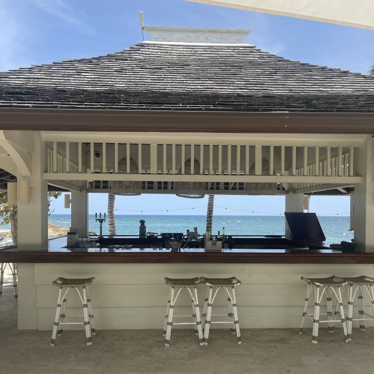 Luxury at Jamaica's Tryall Club